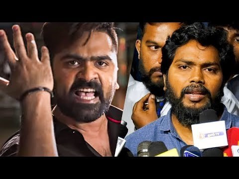 Pa Ranjith Supports Simbu on Periyar Kuthu Issue