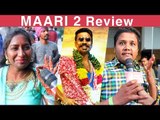 MAARI 2 Review FDFS | Dhanush | Sai Pallavi