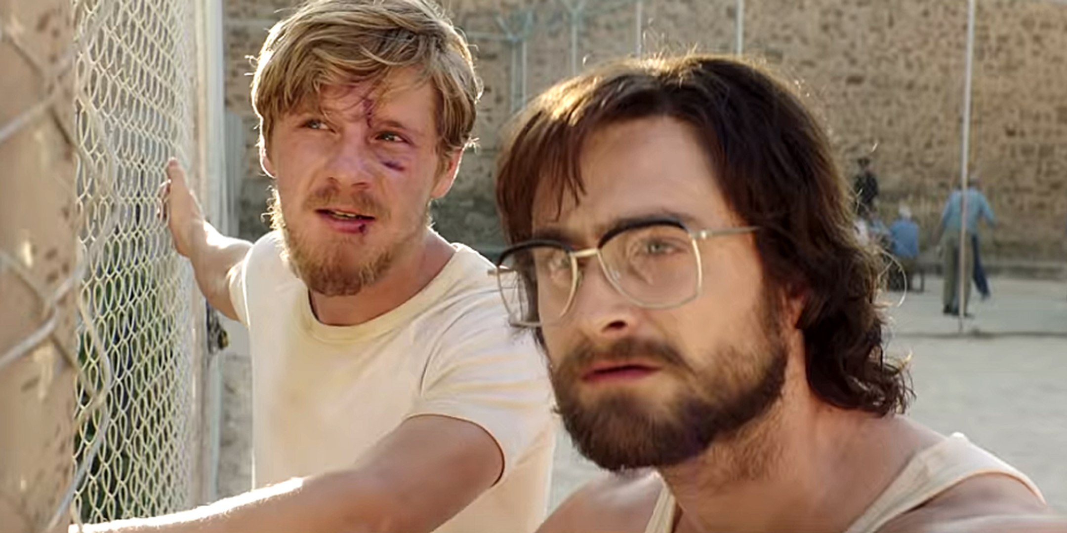 Flucht Aus Pretoria Film Mit Daniel Radcliffe Video Dailymotion