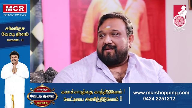 VISWASAM Exclusive: Ajith & I had Lot of Arguments - Director Siva | Thala | Nayanthara