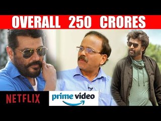 Viswasam VS Petta: Trackers சொல்லுவது உண்மையா? - Dhananjayan Reveals Secrets