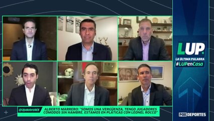 ¿Qué está pasando en Atlético San Luis?: LUP