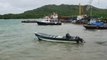 Ordenan cierre de las playas y suspenden navegabilidad en San Andrés