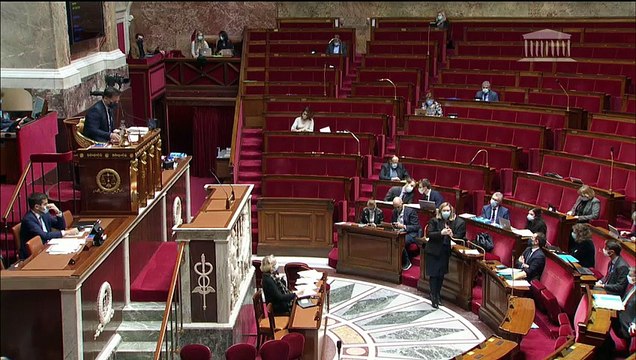 2ème séance : Adaptation au droit de l'Union européenne en matière économique et financière (nouvelle lecture) ; Projet de loi de finances pour 2021 (seconde partie) (suite) - Vendredi 6 novembre 2020