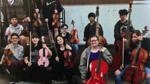 The Wigwam Creek Middle School Strings Program