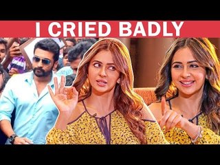 EXCLUSIVE: NGK Scene -Surya- Selvaraghavan - Rakul Preet Most Terrifying Moments in Thailand