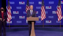 US-Wahl 2020: Joe Biden ist der nächste US-Präsident