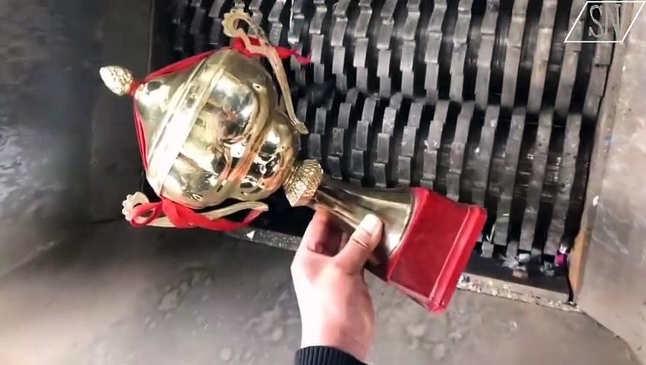 White Crystals Sredding Machines | Crystals Crusher Machines |Most Dangerous Machines