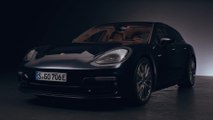 The new Porsche Panamera 4S E-Hybrid Sport Turismo Design