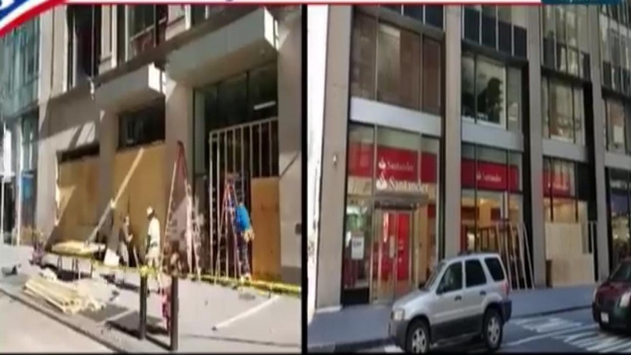 US Election 2020: Riot feared after election results!