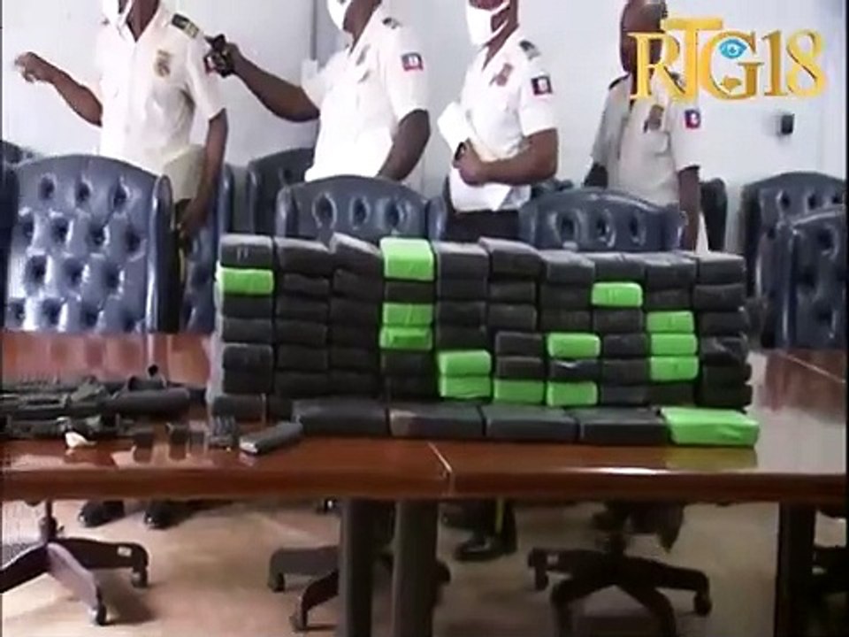 Bilan operasyon lapolis mennen nan tout peyi a kote yo arete plizyè endividi ak sezi zam