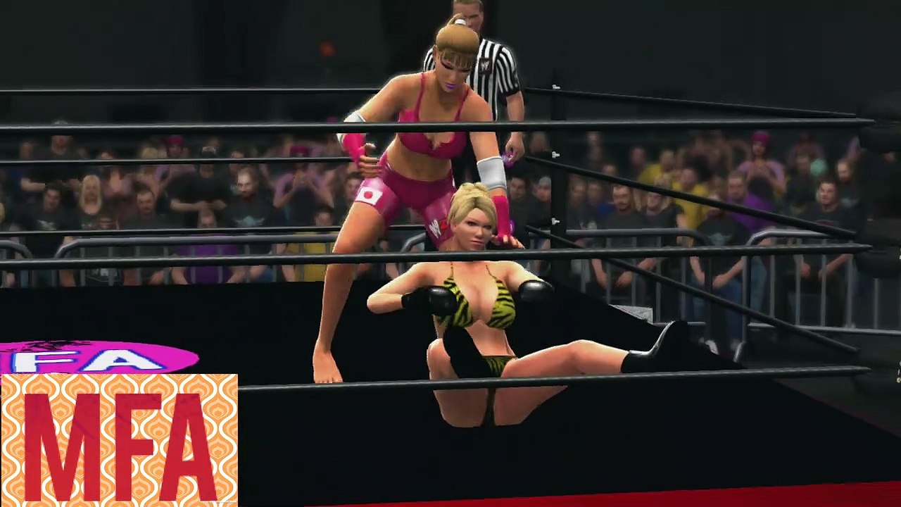 VIOLET VS. SUZUKI PHOENIX FEMALE UNIVERSAL CHAMPIONSHIP
