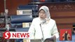 Zuraida: Govt has approved distribution of almost 40% of RM60mil allocation for new villages