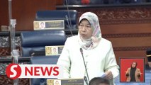 Zuraida: Govt has approved distribution of almost 40% of RM60mil allocation for new villages