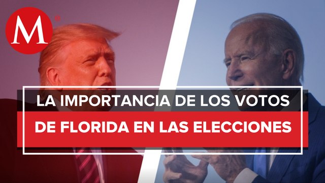 Republicanos ven muy cerca que Florida será para Donald Trump