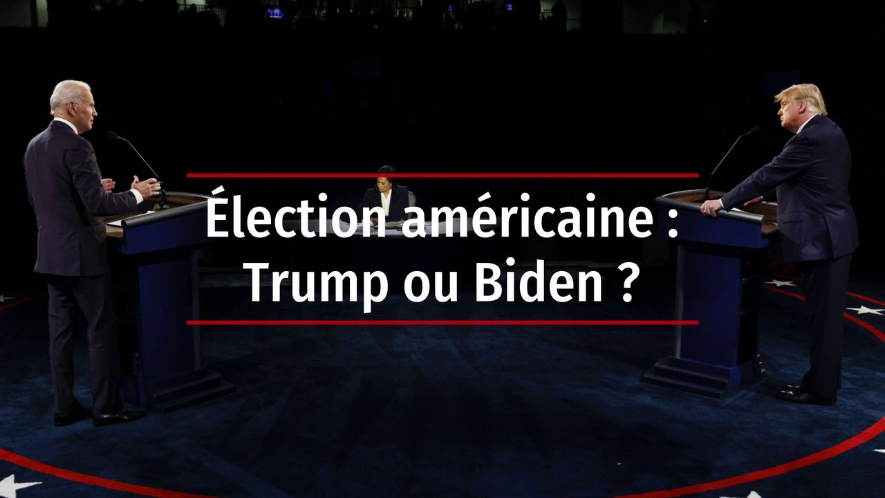 Présidentielle américaine : suivez les résultats en direct