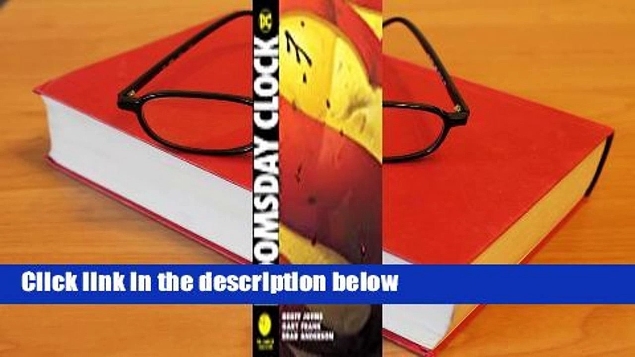 [Read] Doomsday Clock: The Complete Collection  For Free