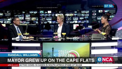 Appointed Tshwane mayor weighs in on DA resignations