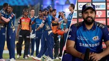 IPL 2020,MI vs SRH : This Is Our Worst Performance Of Season - Rohit Sharma