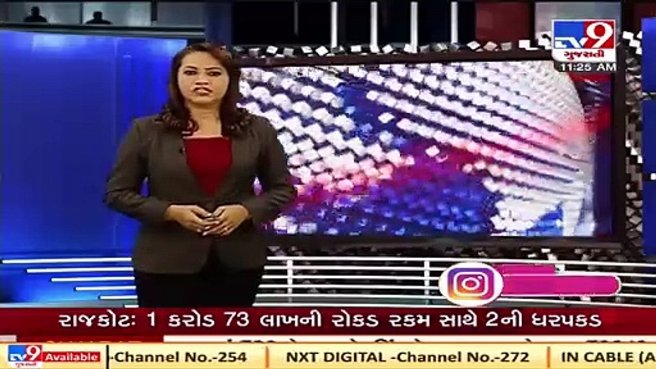 Decline in use of medicines, injections and medical oxygen for Covid patients _ TV9News