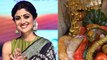 Shilpa Shetty को Karwa Chauth पर मिला खास तोहफा | Shilpa Shetty Karwa Chauth 2020 | Boldsky
