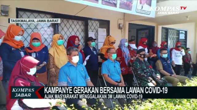 Dinkes Jabar Kerahkan Nakes Puskesmas Lawan Covid-19