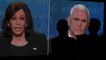 Pence vs Harris: How the two vice-presidential candidates differ
