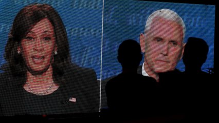 Download Video: Pence vs Harris: How the two vice-presidential candidates differ