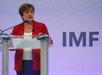 Portrait : Qui est Kristalina Gueorguieva, directrice générale du FMI ?