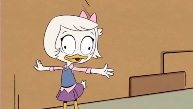 DuckTales - S03E14 - The Split Sword of Swanstantine! - November 02, 2020 || DuckTales - S03E15