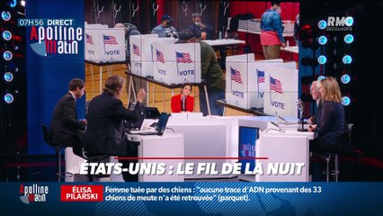 Nicolas Poincaré : Le fil de la nuit aux Etats-Unis - 04/11