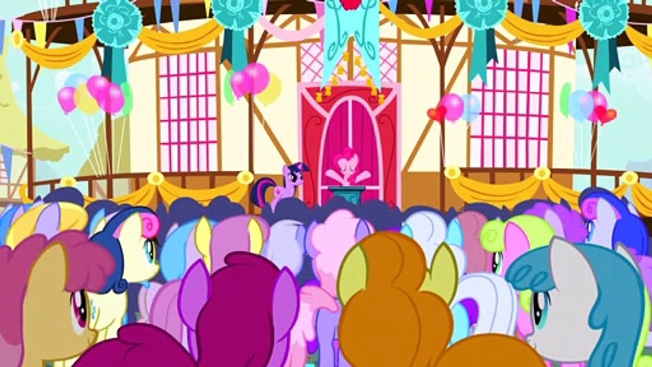 My Little Pony Przyjaźń to Magia Po Polsku Sezon 1 Odcinek 4 | Sezon na jabłka