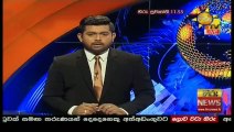 Hiru TV News 11.55 - 04-11-2020