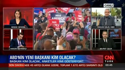 ABD'de nefesler tutuldu! Hakan Çelik son durumu aktardı | Video