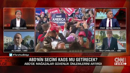 Son dakika Haberi: ABD'nin konuştuğu soru: Mektup ile oy kullanmada hile var mı? | Video