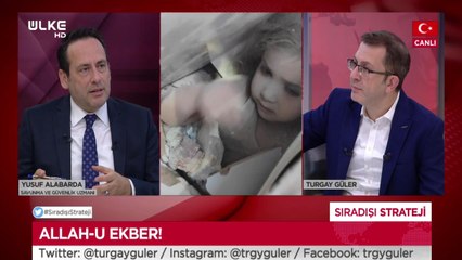 Sıradışı Strateji - Turgay Güler | Yusuf Alabarda | 3 Kasım 2020