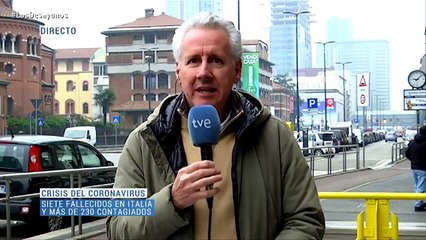 TVE elige al 'visionario' Milá para, después de sus predicciones sobre el coronavirus, analizar las elecciones en Estados Unidos