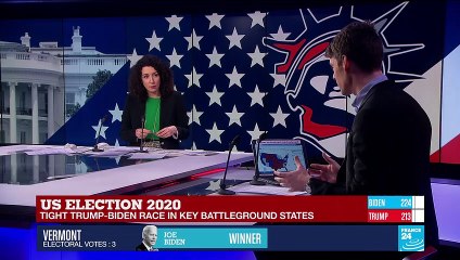 Analysis: Biden's unclear pitch to Black and Latino voters