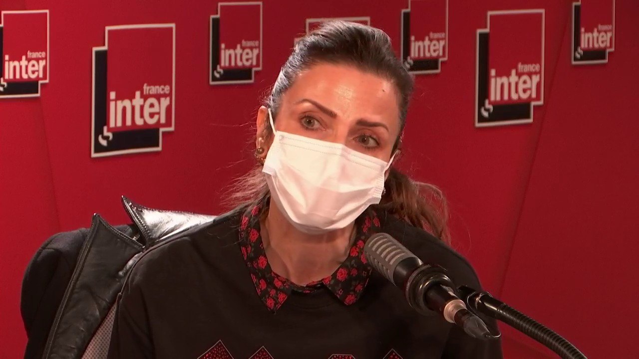 Sylvie Laurent, historienne, commente l'allocution de Donald Trump: "C’est ce qu’il dit depuis quatre ans : on vous trompe, vous êtes victimes de fraude"