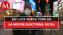 Elecciones sin ganador: Nueva York que se queda sin festejos por falta de resultados