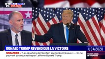 Présidentielle américaine: pourquoi Donald Trump affirme qu'il y a 