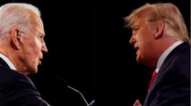 US Election: Donald Trump races ahead of Joe Biden