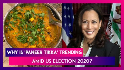 Pramila Jayapal's 'Paneer Tikka' Pic To Honour Kamala Harris Leaves Indian Foodies With A Bad Taste
