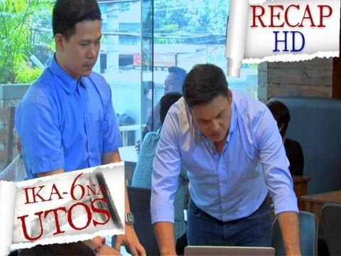 Ika-6 Na Utos: Rome discovers Angelo's crime | Episode 207 RECAP (HD)