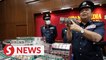 Perak Customs seize RM1mil worth of contraband ciggies in empty house