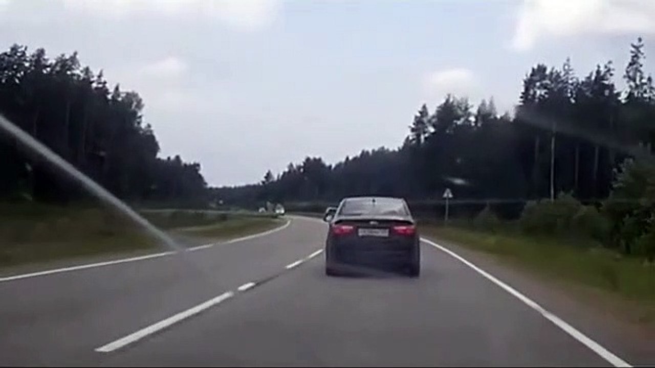 car crash