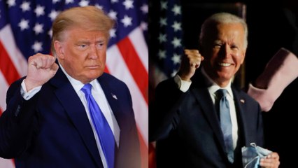 US presidential elections 2020: The state of the race