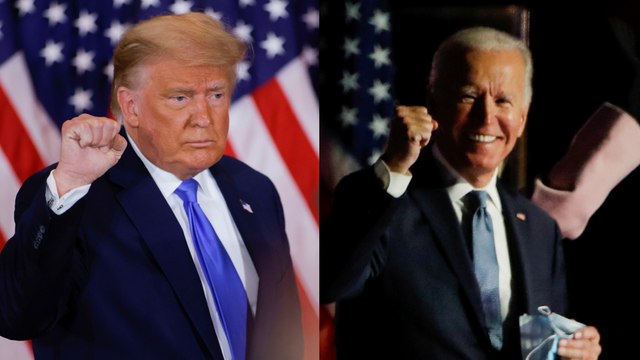 US presidential elections 2020: The state of the race