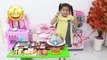 Suri and Sammy Pretend Play Cleaning Up Dirty Kitchen Toys to Cook Food - Kids funny story - Kids videos