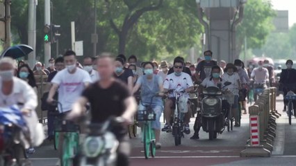 미중 갈등 당사자, 중국의 반응은 ? / YTN